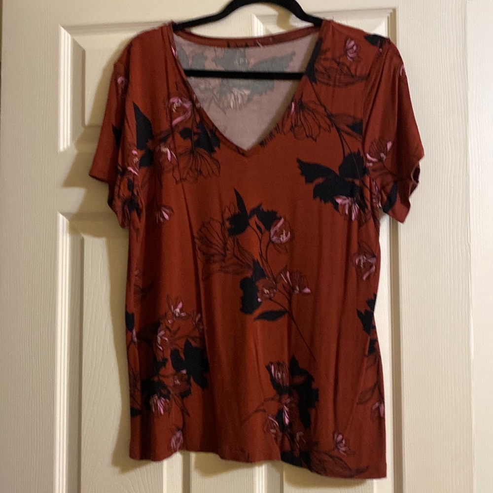Floral top​